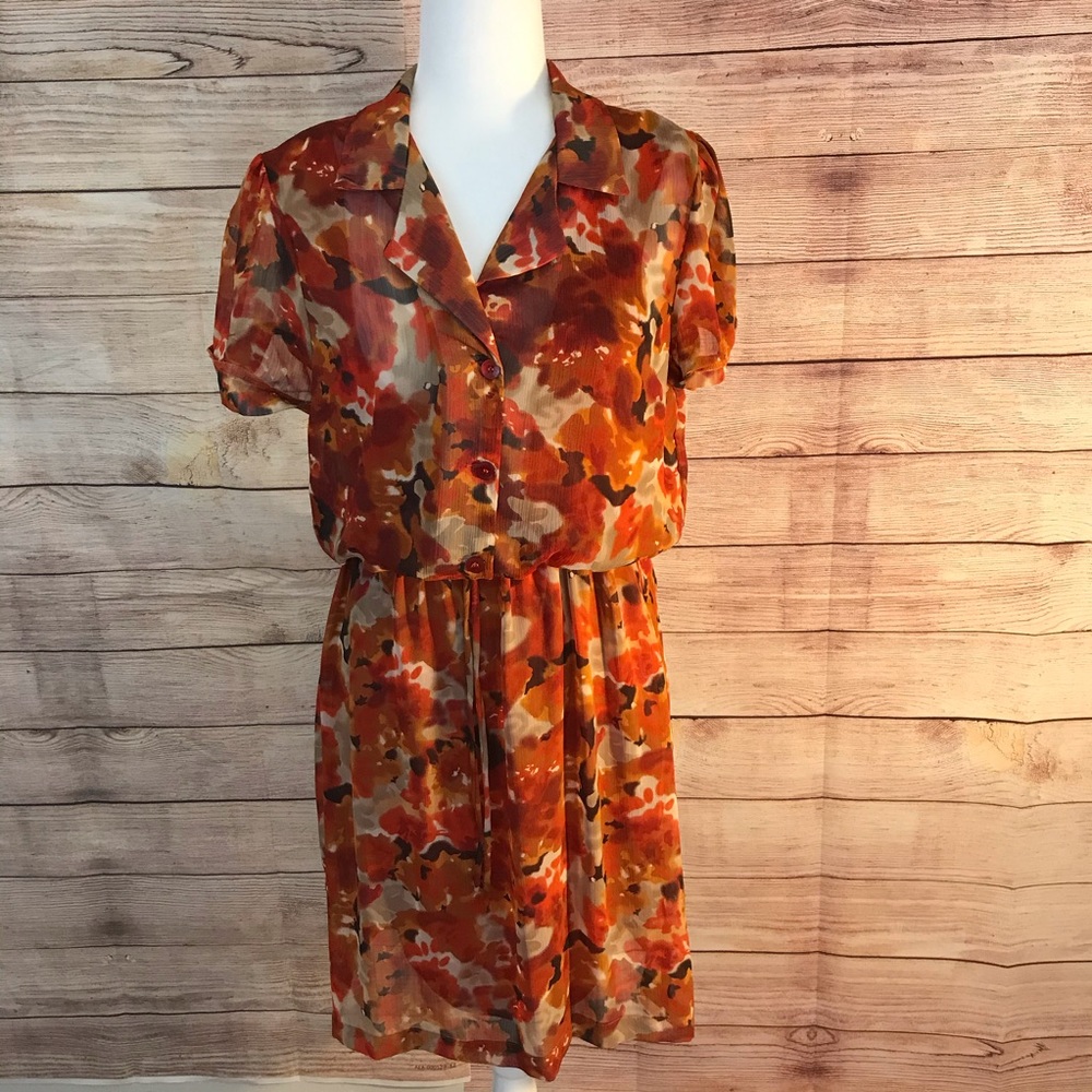 Shelby & Palmer Dress  ( Size 8 )